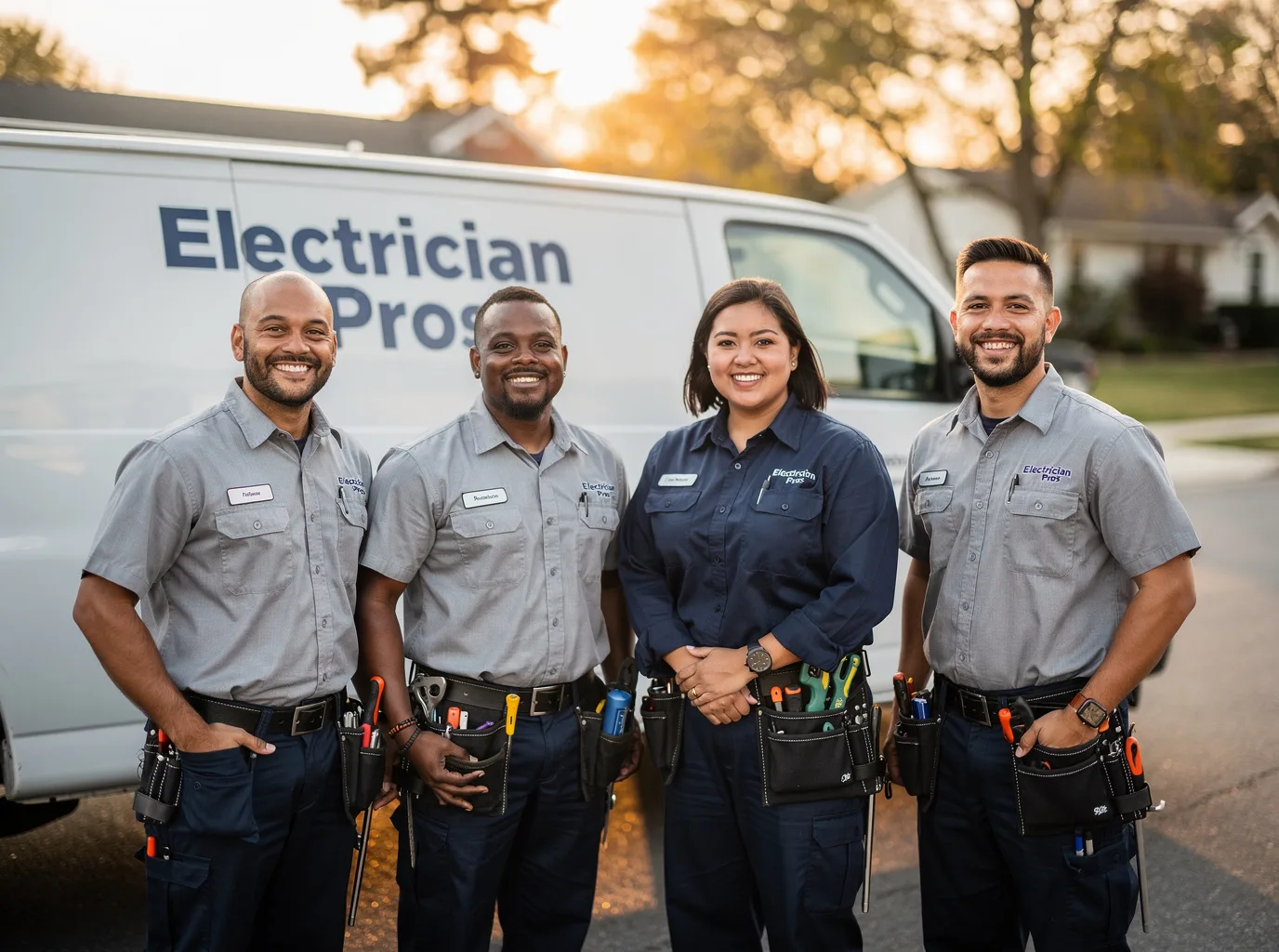 Electrician company in Saraland, AL