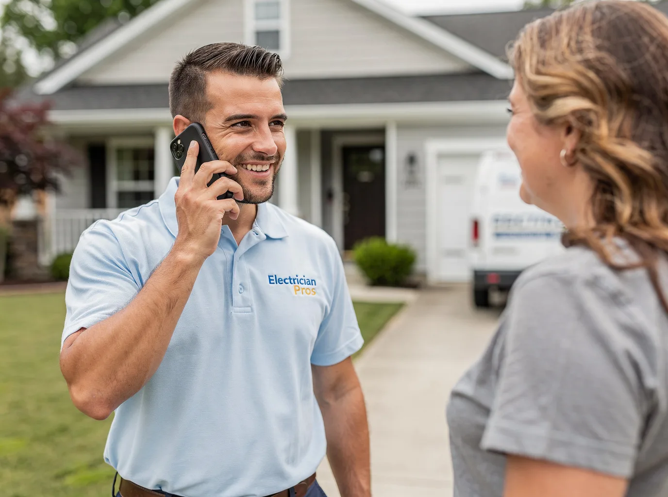 Electrician Saraland, AL FAQs